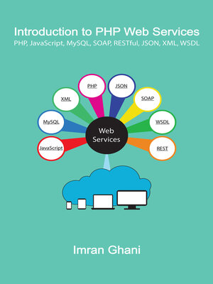 cover image of Introduction to PHP Web Services